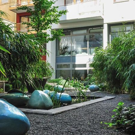 Urban Oasis With Free Parking Διαμέρισμα Βουδαπέστη Εξωτερικό φωτογραφία
