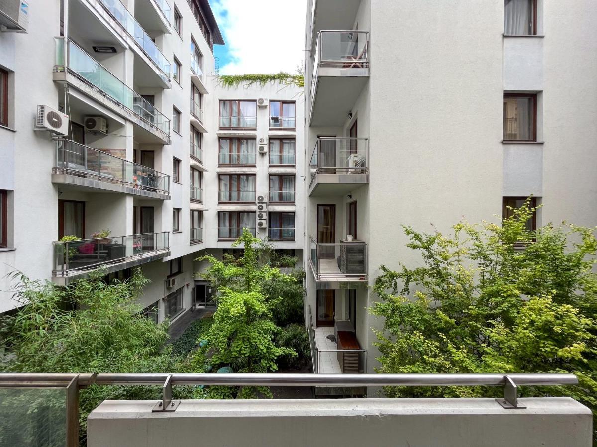 Urban Oasis With Free Parking Διαμέρισμα Βουδαπέστη Εξωτερικό φωτογραφία