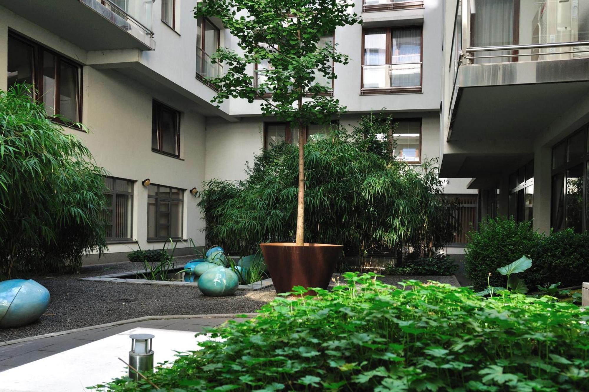 Urban Oasis With Free Parking Διαμέρισμα Βουδαπέστη Εξωτερικό φωτογραφία